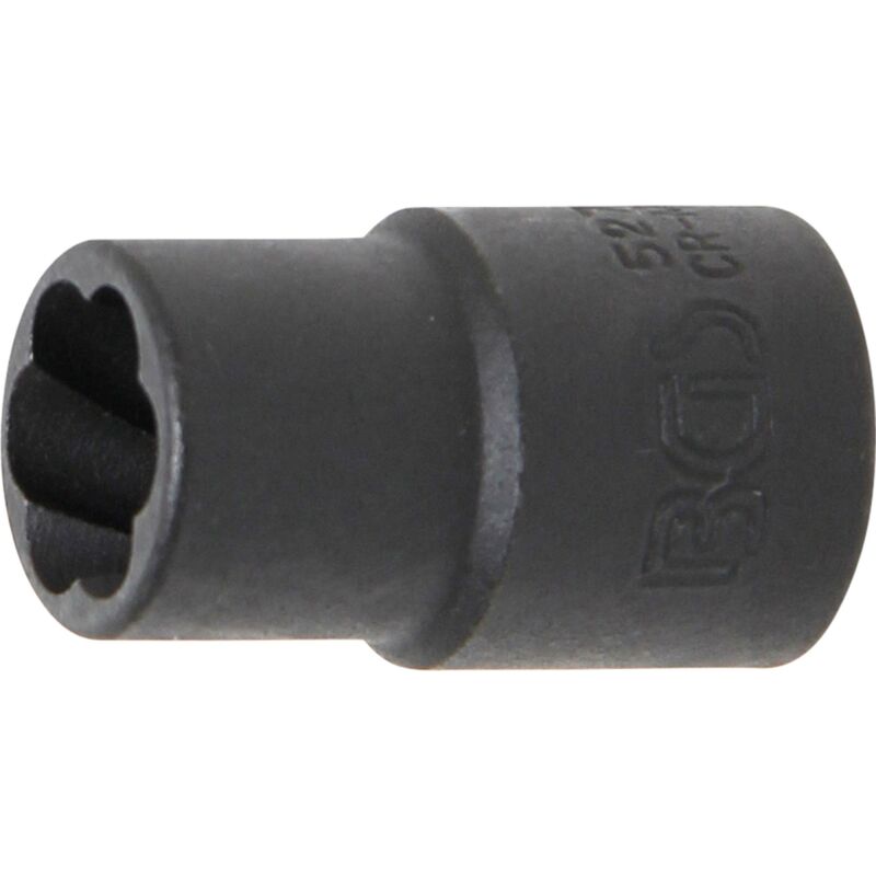 foto del prodotto bussola esagonale cacciavite con profilo elicoidale 10 mm 3 8 11 mm