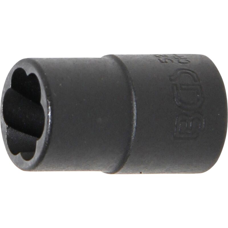 foto del prodotto bussola esagonale cacciavite con profilo elicoidale 10 mm 3 8 12 mm
