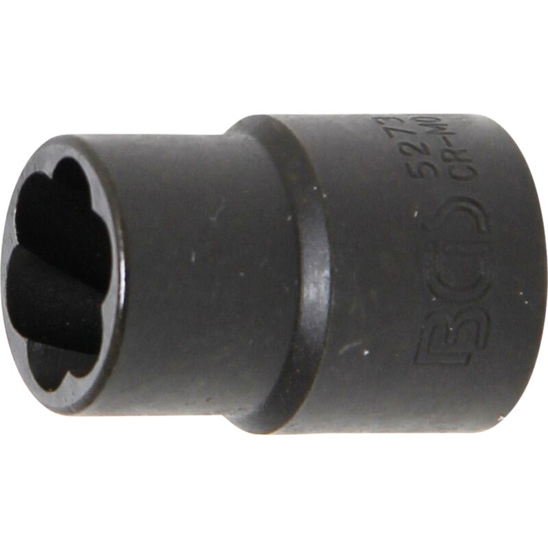 foto del prodotto bussola esagonale cacciavite con profilo elicoidale 10 mm 3 8 13 mm