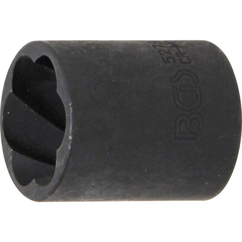 foto del prodotto bussola esagonale cacciavite con profilo elicoidale 10 mm 3 8 19 mm