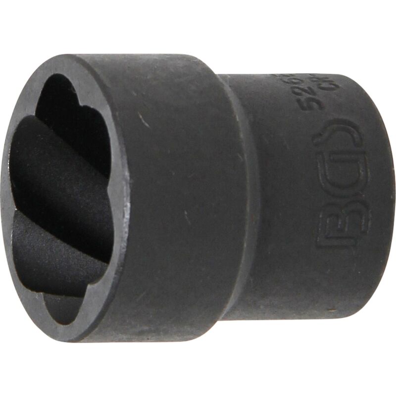 foto del prodotto bussola esagonale cacciavite con profilo elicoidale 12,5 mm 1 2 22 mm
