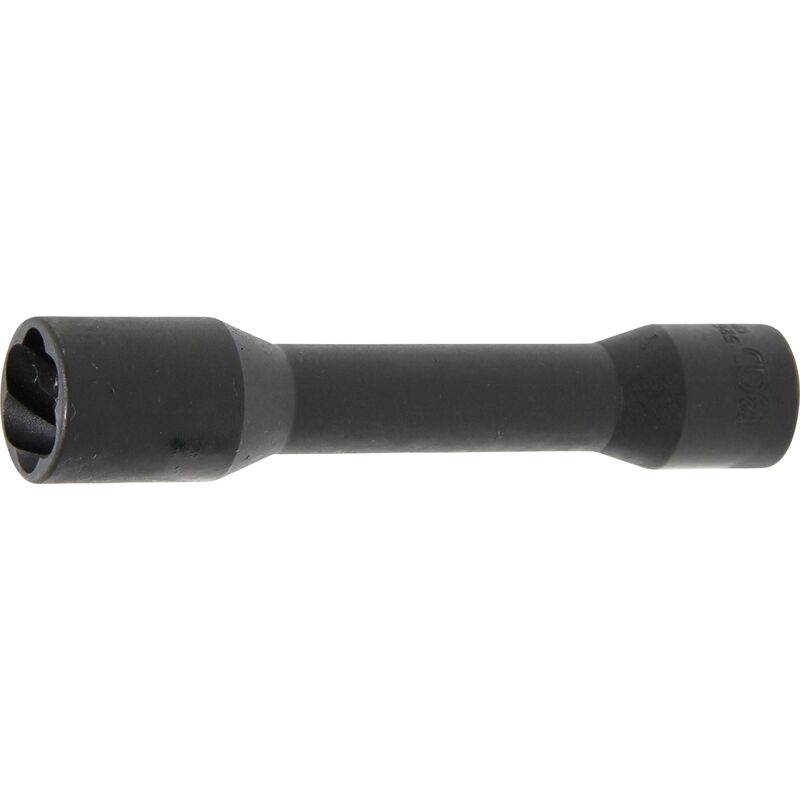 foto del prodotto bussola esagonale cacciavite con profilo elicoidale, profondi 12,5 mm 1 2 21 mm