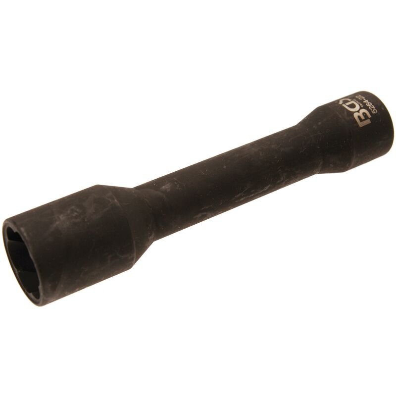 foto del prodotto bussola esagonale cacciavite con profilo elicoidale, profondi 12,5 mm 1 2 22 mm