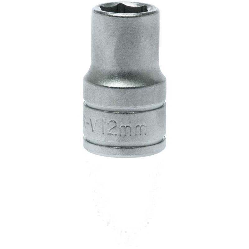 foto del prodotto bussola esagonale con gambo 1 2 12 mm