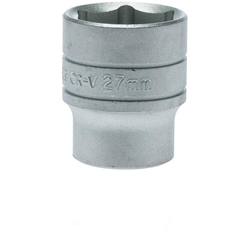 foto del prodotto bussola esagonale con gambo 1 2 , 27 mm