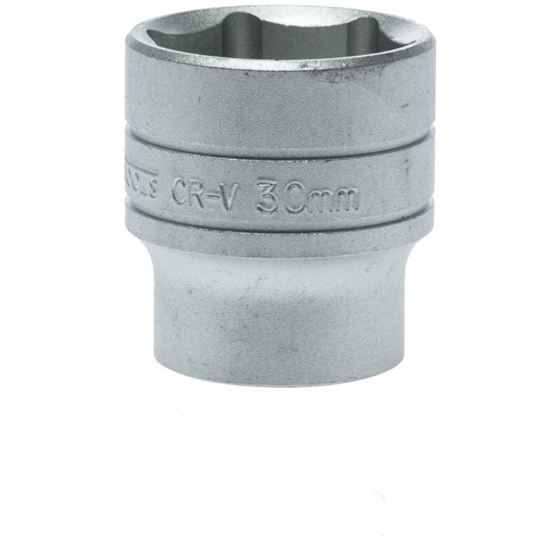 foto del prodotto bussola esagonale con gambo 1 2 , 30 mm