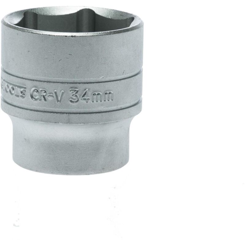foto del prodotto bussola esagonale con gambo 1 2 , 34 mm