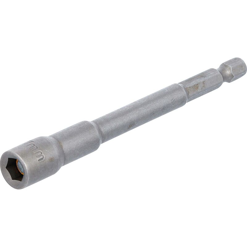foto del prodotto bussola esagonale, extra lungo per trapani attacco 6,3 mm 1 4 7 mm