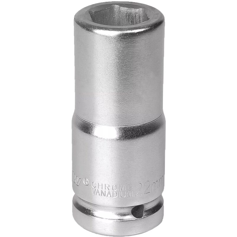 foto del prodotto bussola esagonale mjw 3 4 , lunga 22 mm