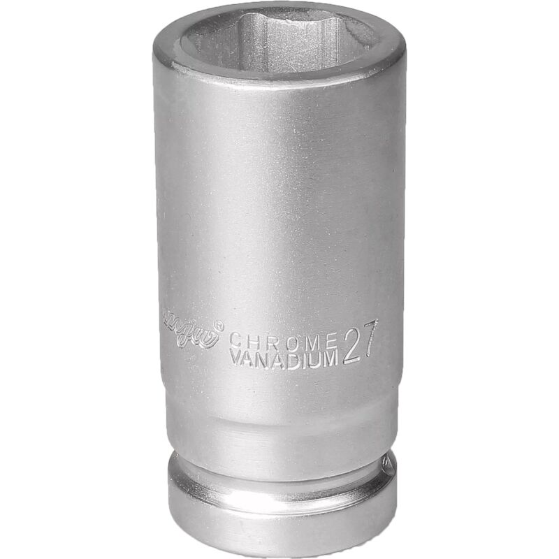 foto del prodotto bussola esagonale mjw 3 4 , lunga 27 mm