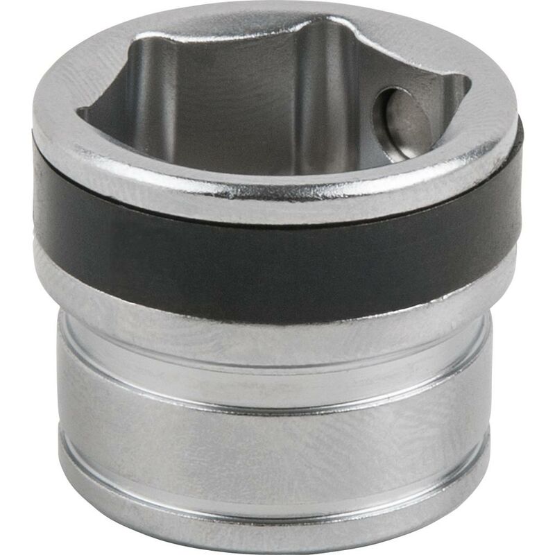 foto del prodotto bussola esagonale per cambio olio con magnete, 13 mm