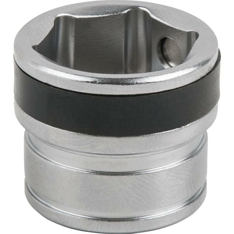 foto del prodotto bussola esagonale per cambio olio con magnete, 17 mm
