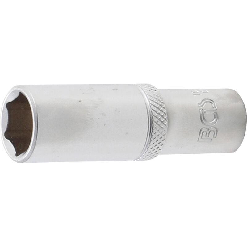 foto del prodotto bussola esagonale, profonda 10 mm 3 8 14 mm