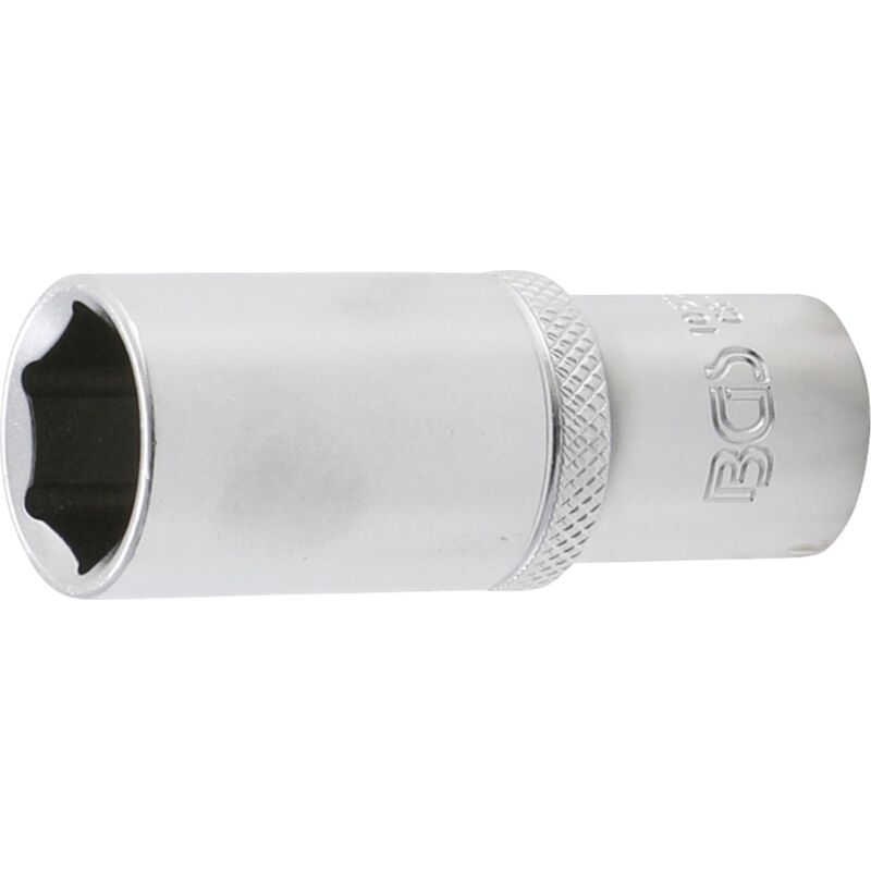 foto del prodotto bussola esagonale, profonda 10 mm 3 8 17 mm