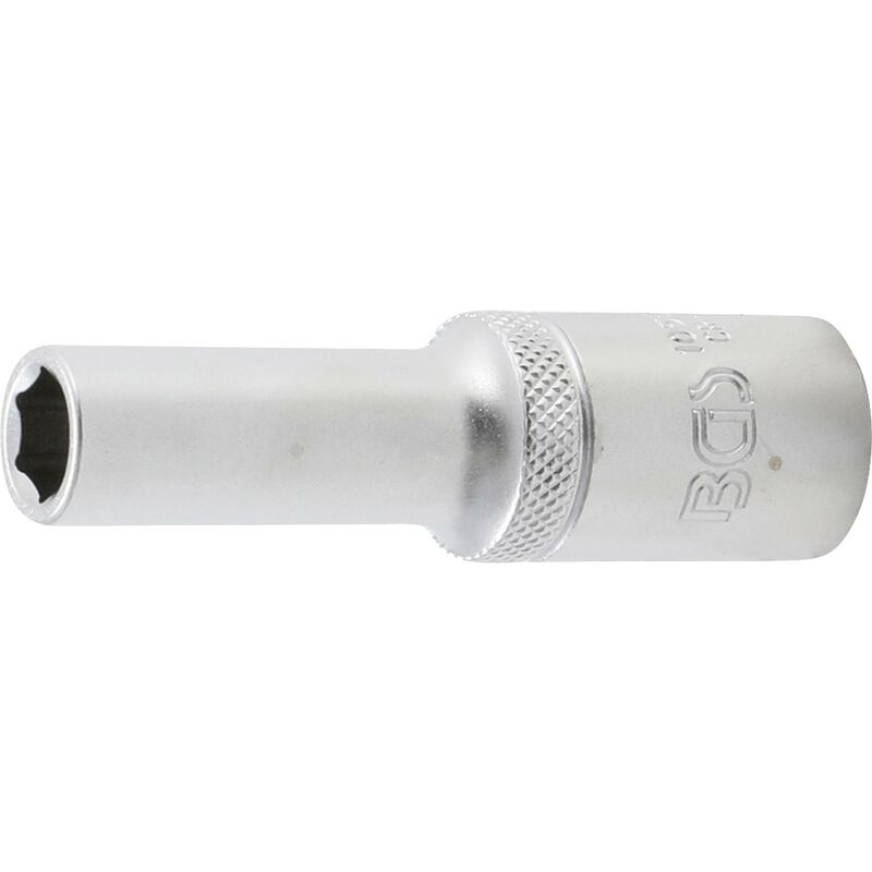 foto del prodotto bussola esagonale, profonda 12,5 mm 1 2 10 mm