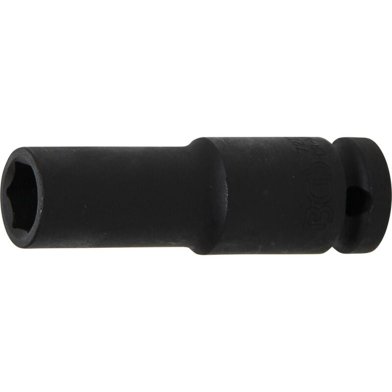 foto del prodotto bussola esagonale, profonda 12,5 mm 1 2 13 mm