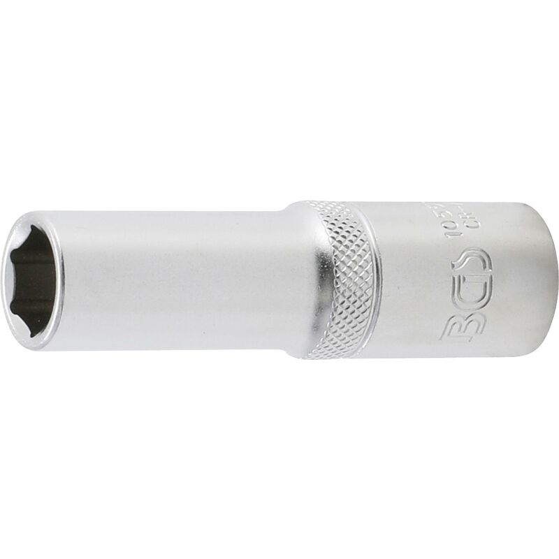 foto del prodotto bussola esagonale, profonda 12,5 mm 1 2 13 mm