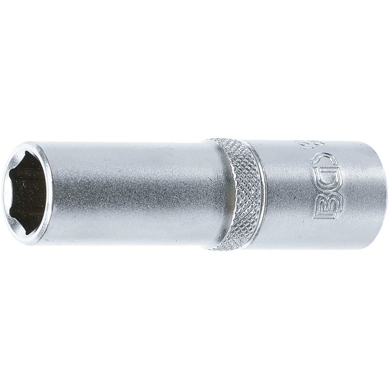 foto del prodotto bussola esagonale, profonda 12,5 mm 1 2 14 mm