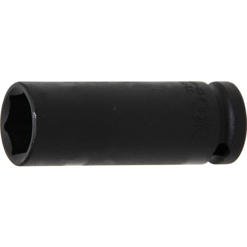 foto del prodotto bussola esagonale, profonda 12,5 mm 1 2 19 mm