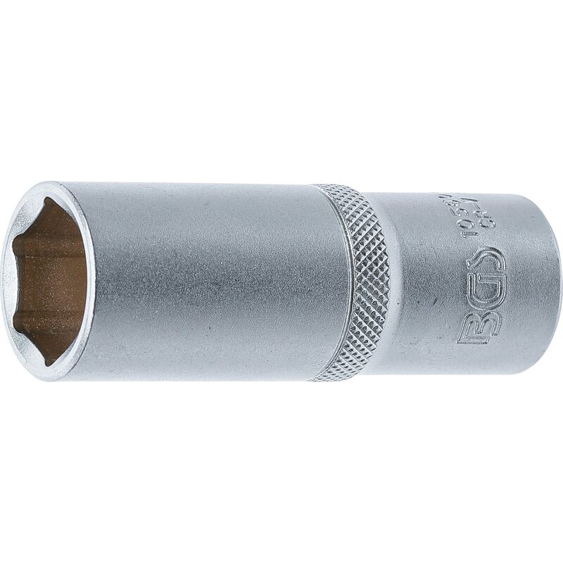 foto del prodotto bussola esagonale, profonda 12,5 mm 1 2 20 mm
