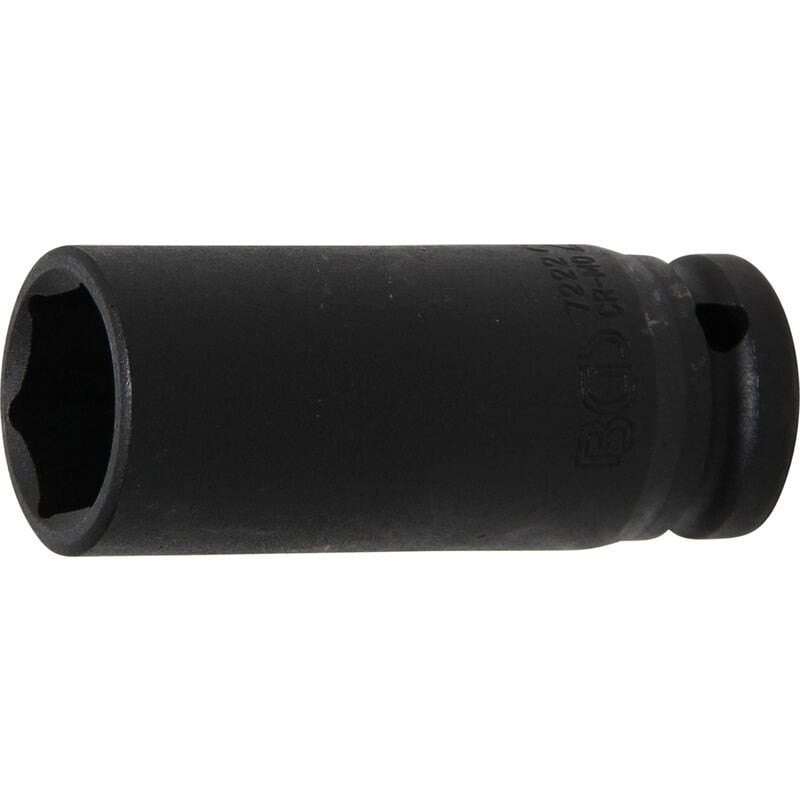 foto del prodotto bussola esagonale, profonda 12,5 mm 1 2 22 mm