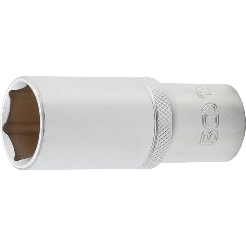 immagine 0 del prodotto bussola esagonale, profonda 12,5 mm 1 2 22 mm