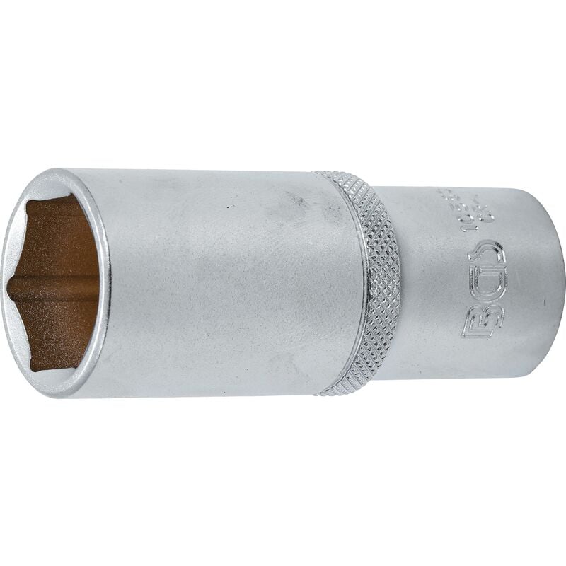 foto del prodotto bussola esagonale, profonda 12,5 mm 1 2 23 mm