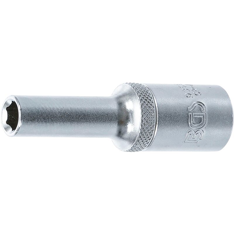 foto del prodotto bussola esagonale, profonda 12,5 mm 1 2 8 mm