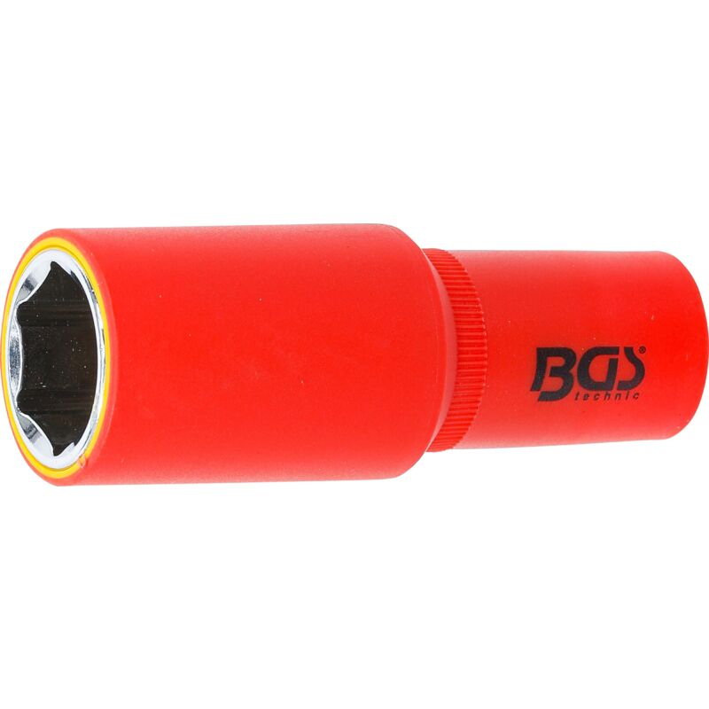 foto del prodotto bussola esagonale vde 12,5 mm 1 2 22 mm