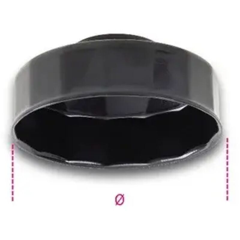 foto del prodotto bussola filtri olio beta 1493 135 n18