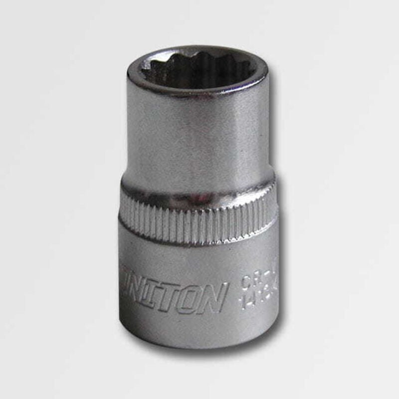 foto del prodotto bussola honiton a 12 punte 1 2 corta 17 mm