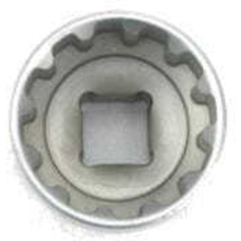 foto del prodotto bussola honiton a 12 punte 3/4"""" corta 27 mm