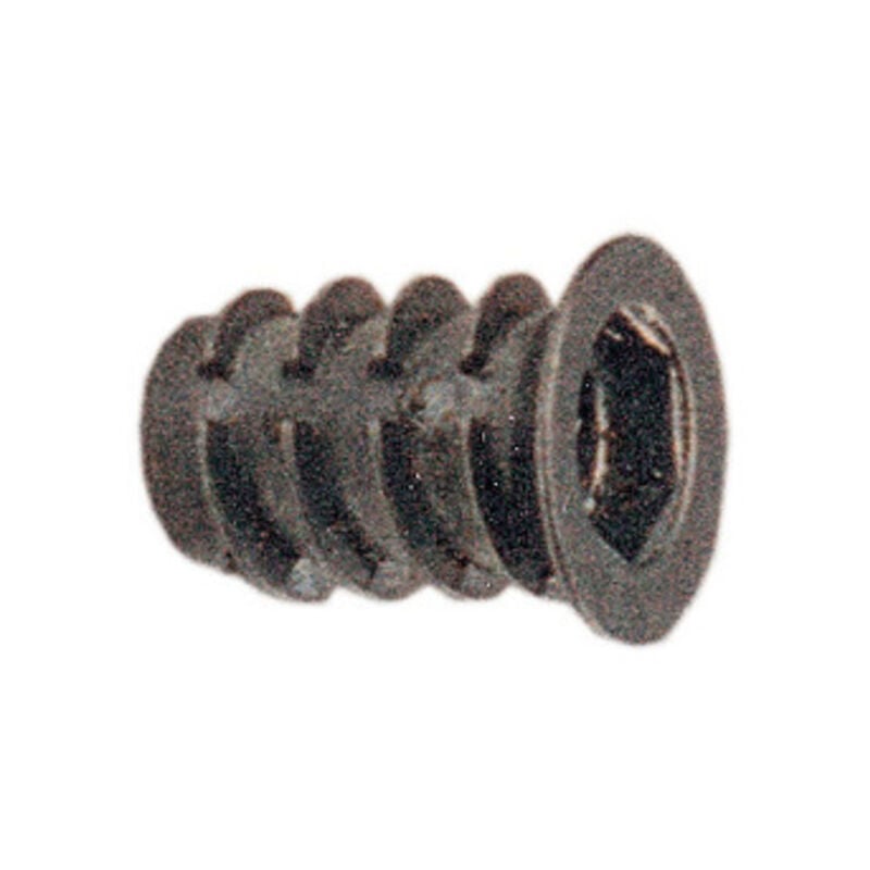 foto del prodotto bussola in zama esagono incasso m 6x15 mm.. prezzo per 1 pezzo.