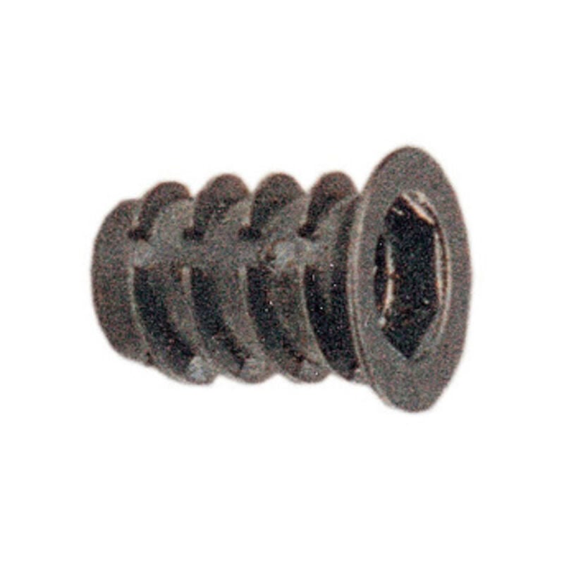 foto del prodotto bussola in zama esagono incasso m10x18 mm.. prezzo per 1 pezzo.
