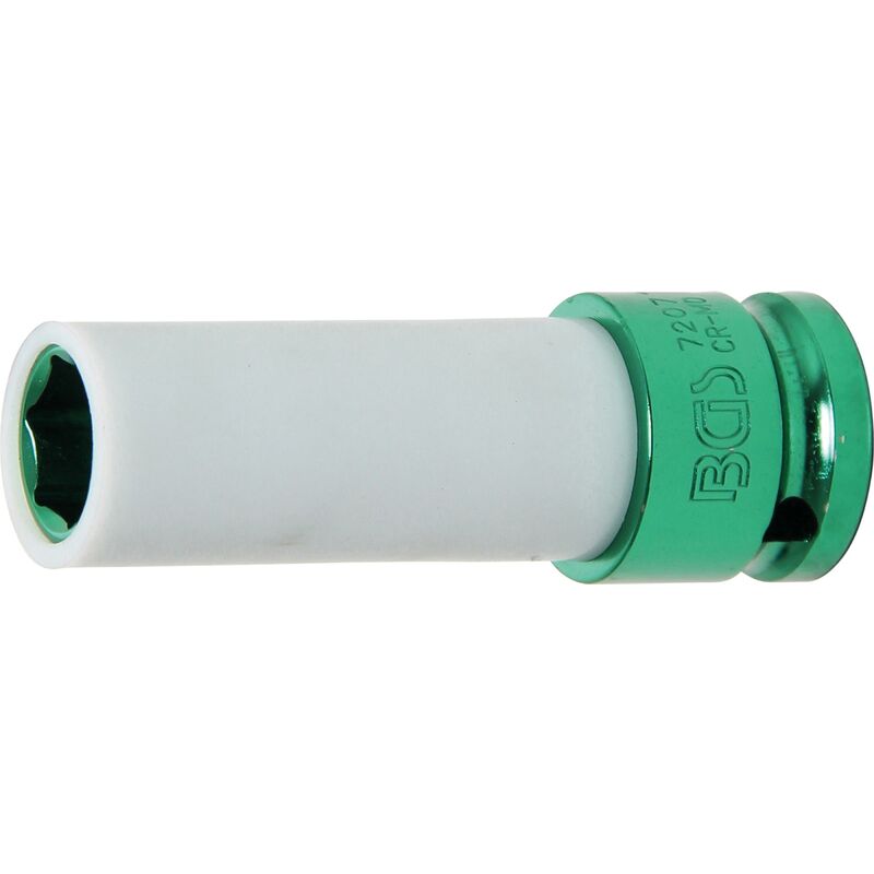 foto del prodotto bussola macch.riv.plastica 12,5 mm 1 2 15 mm