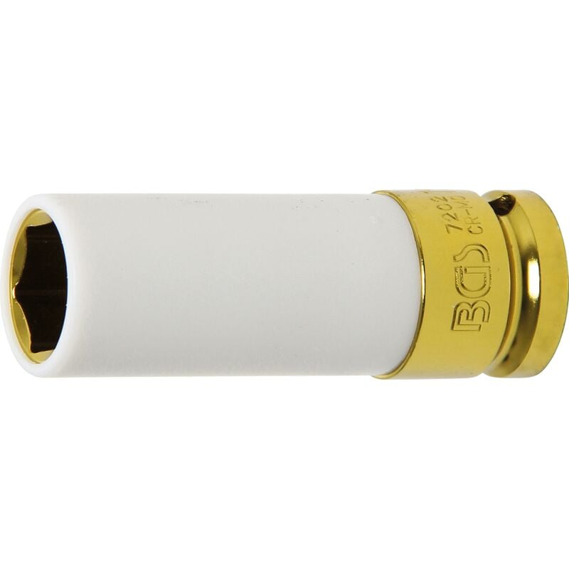 foto del prodotto bussola macch.riv.plastica 12,5 mm 1 2 19 mm