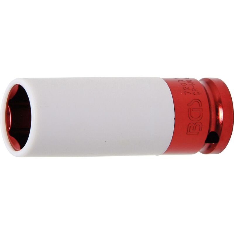 foto del prodotto bussola macch.riv.plastica 12,5 mm 1 2 21 mm