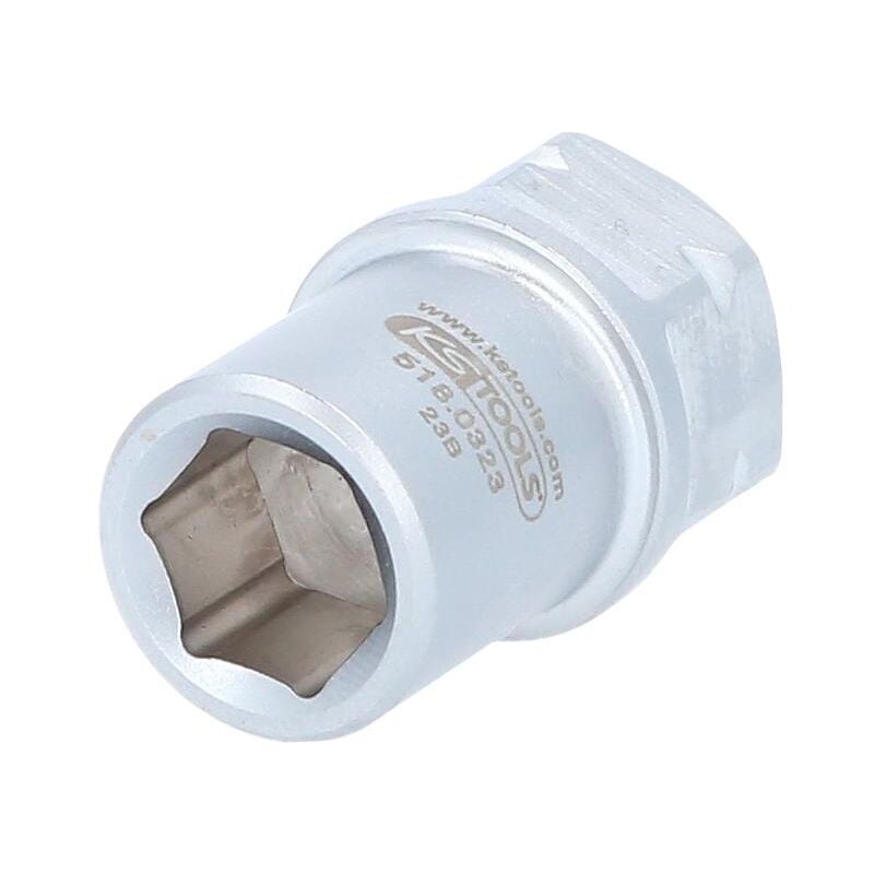 foto del prodotto bussola passante da 10 mm, lunghezza 29 mm
