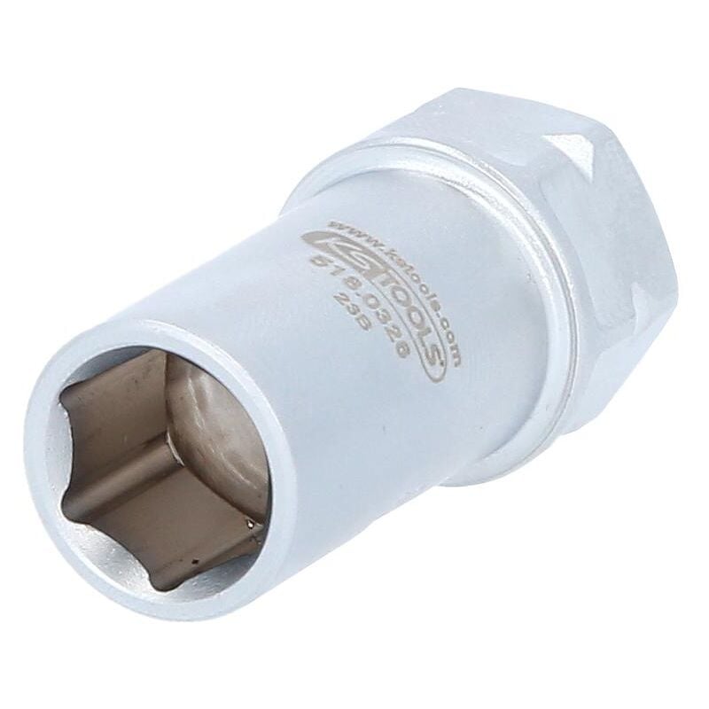 foto del prodotto bussola passante da 11 mm, lunghezza 39 mm