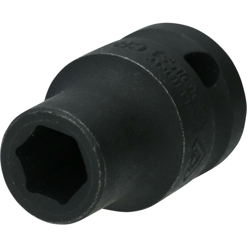 foto del prodotto bussola per avvitatore a impulsi esagonale 1 2 10 mm, corta