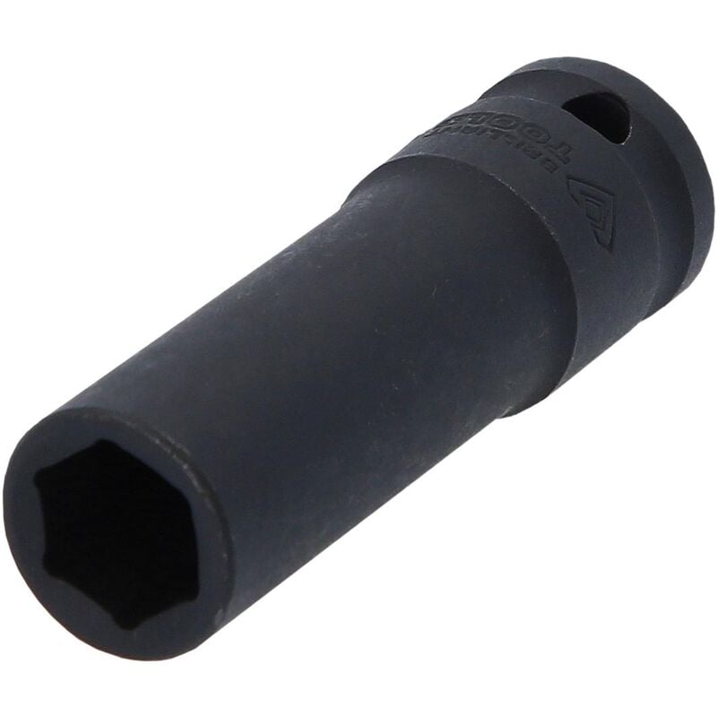 foto del prodotto bussola per avvitatore a impulsi esagonale 1 2 14 mm, lunga