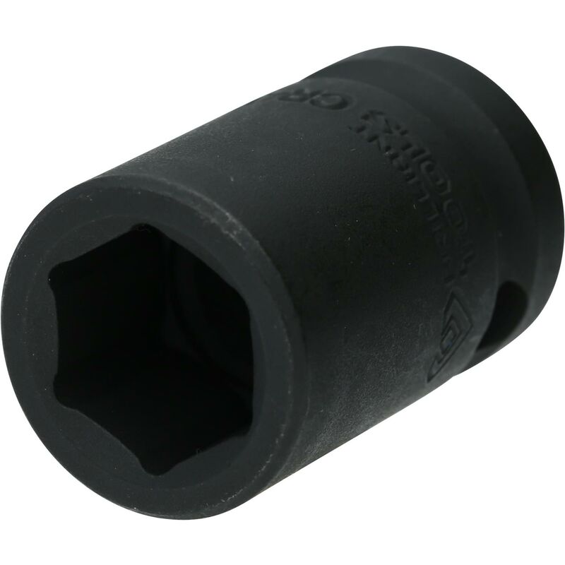 foto del prodotto bussola per avvitatore a impulsi esagonale 1 2 15 mm, corta