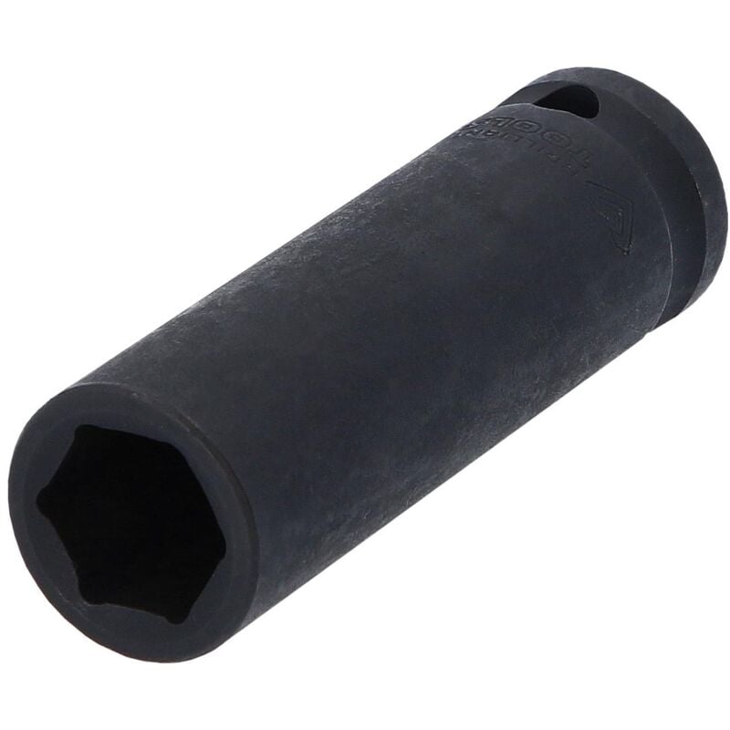 foto del prodotto bussola per avvitatore a impulsi esagonale 1 2 15 mm, lunga