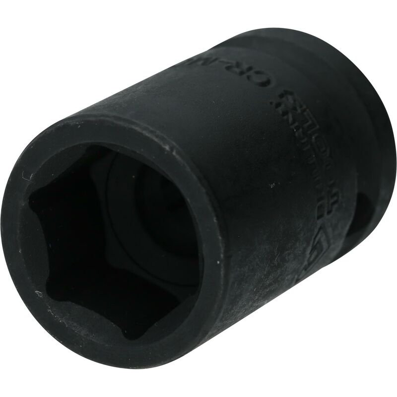 foto del prodotto bussola per avvitatore a impulsi esagonale 1 2 17 mm, corta