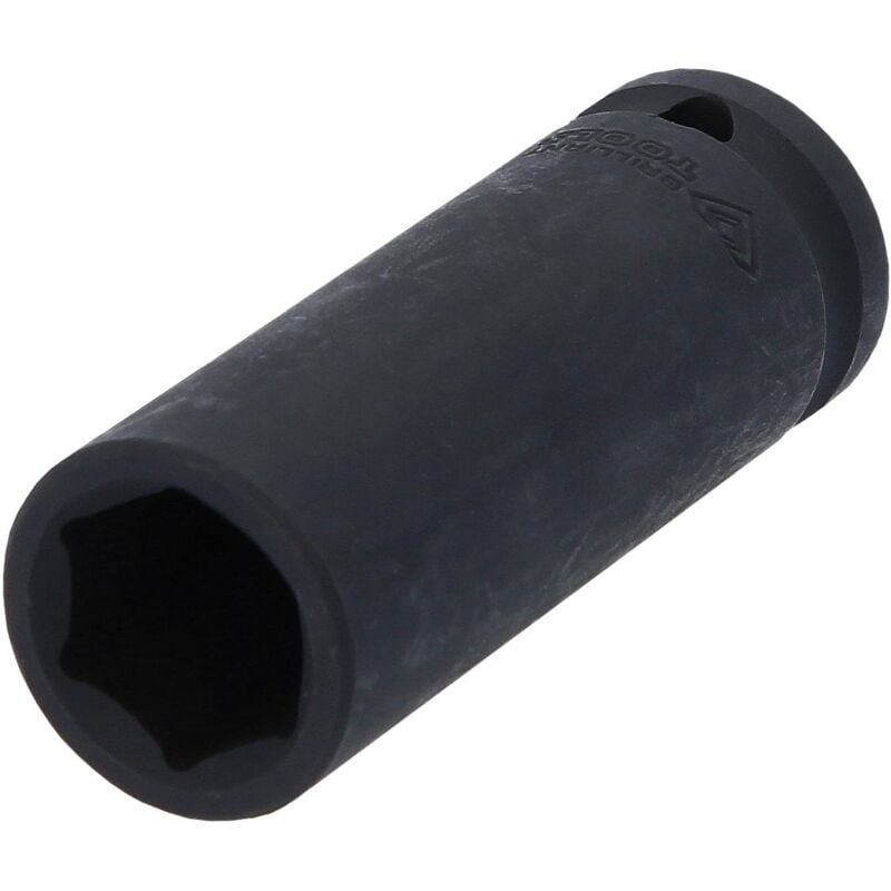 foto del prodotto bussola per avvitatore a impulsi esagonale 1 2 18 mm, lunga