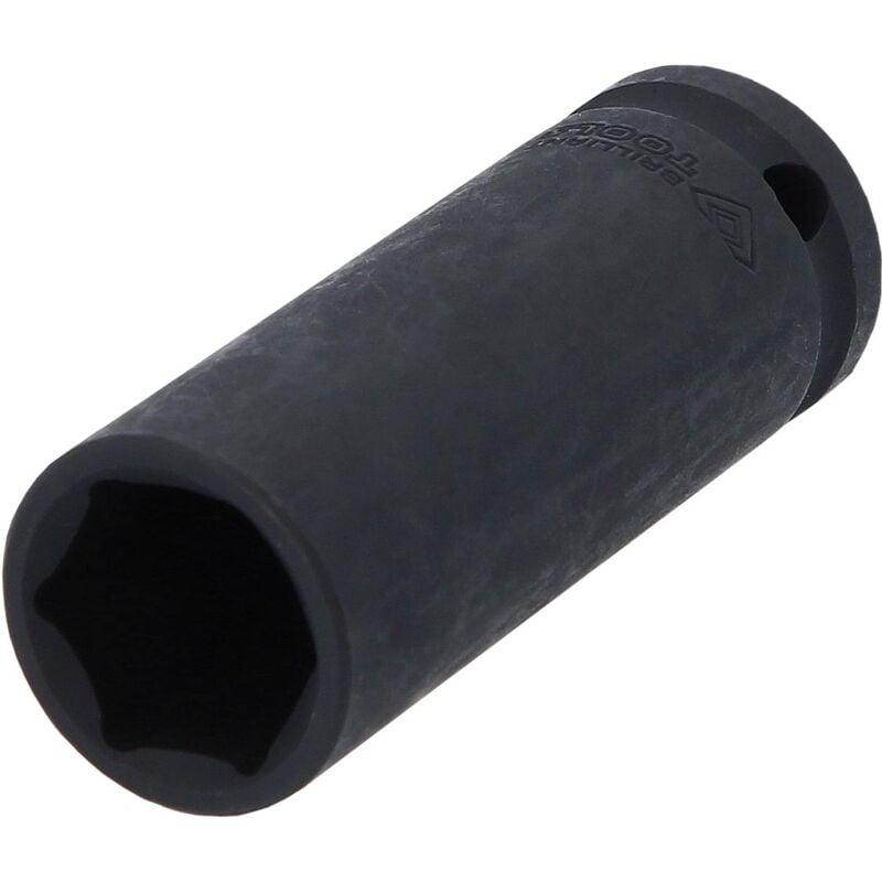 foto del prodotto bussola per avvitatore a impulsi esagonale 1 2 19 mm, lunga