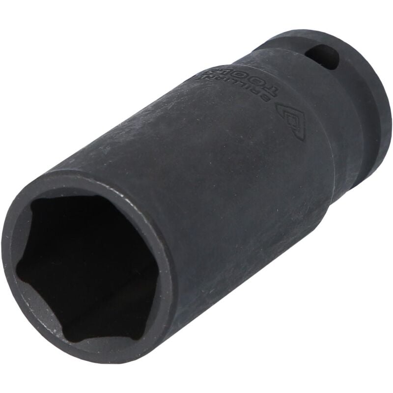 foto del prodotto bussola per avvitatore a impulsi esagonale 1 2 24 mm, lunga