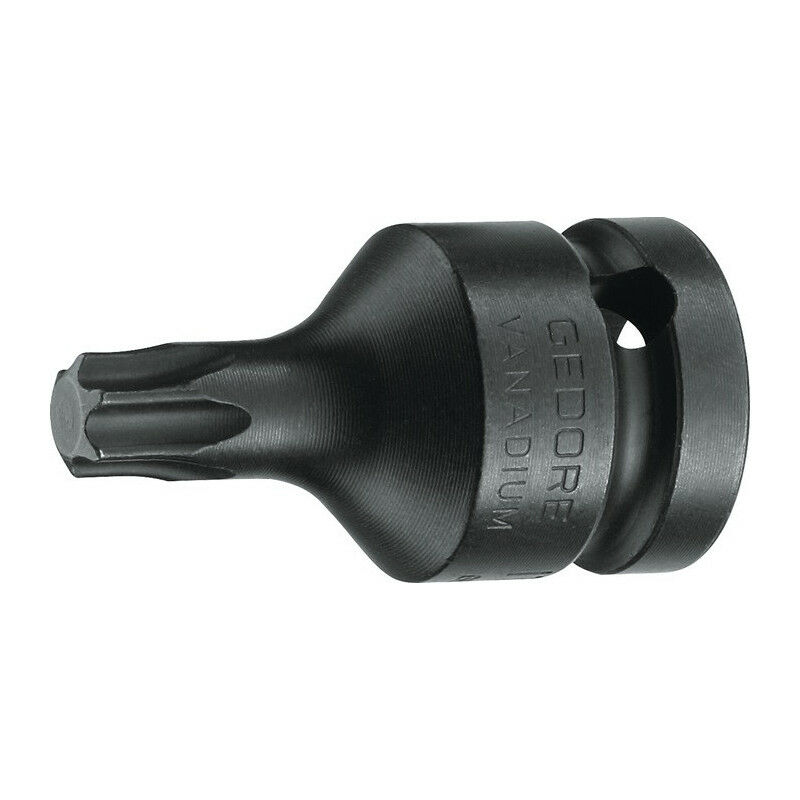 foto del prodotto bussola per avvitatore a impulsi itx k 19 1 2 pollici sw 7,82 mm d 45 l.47 mm gedo