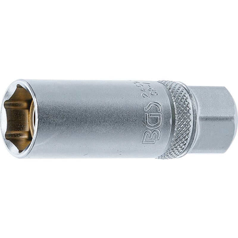 foto del prodotto bussola per candele con magnete, esagonale 10 mm 3 8 16 mm