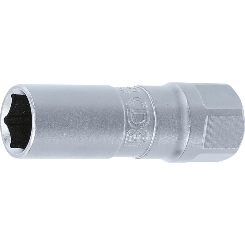 foto del prodotto bussola per candele esagonale 12,5 mm 1 2 14 mm